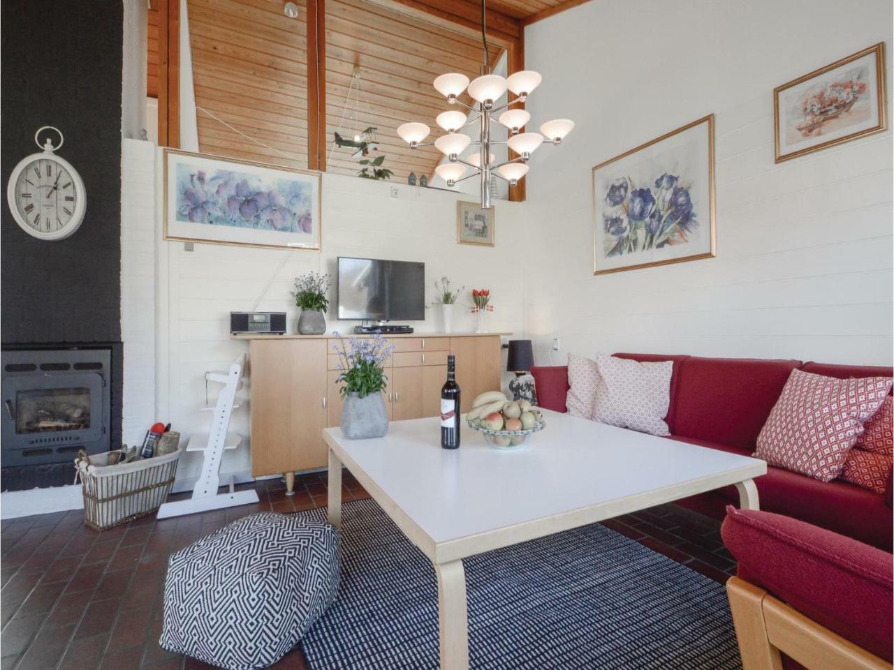 Beautiful Home In Aabenraa With Wifi Exteriör bild